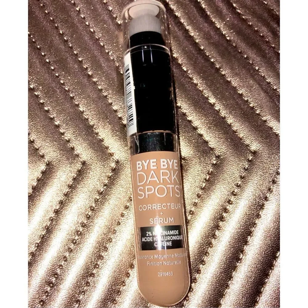 IT COSMETICS - NWT - Bye Bye Dark Spots Corrector + Serum in Tan Cool (40)